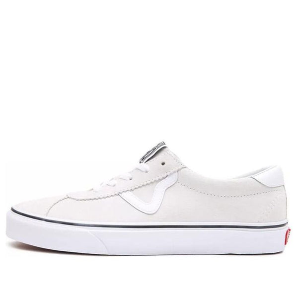 

Кроссовки epoch sport lx suede 'white' Vans, белый