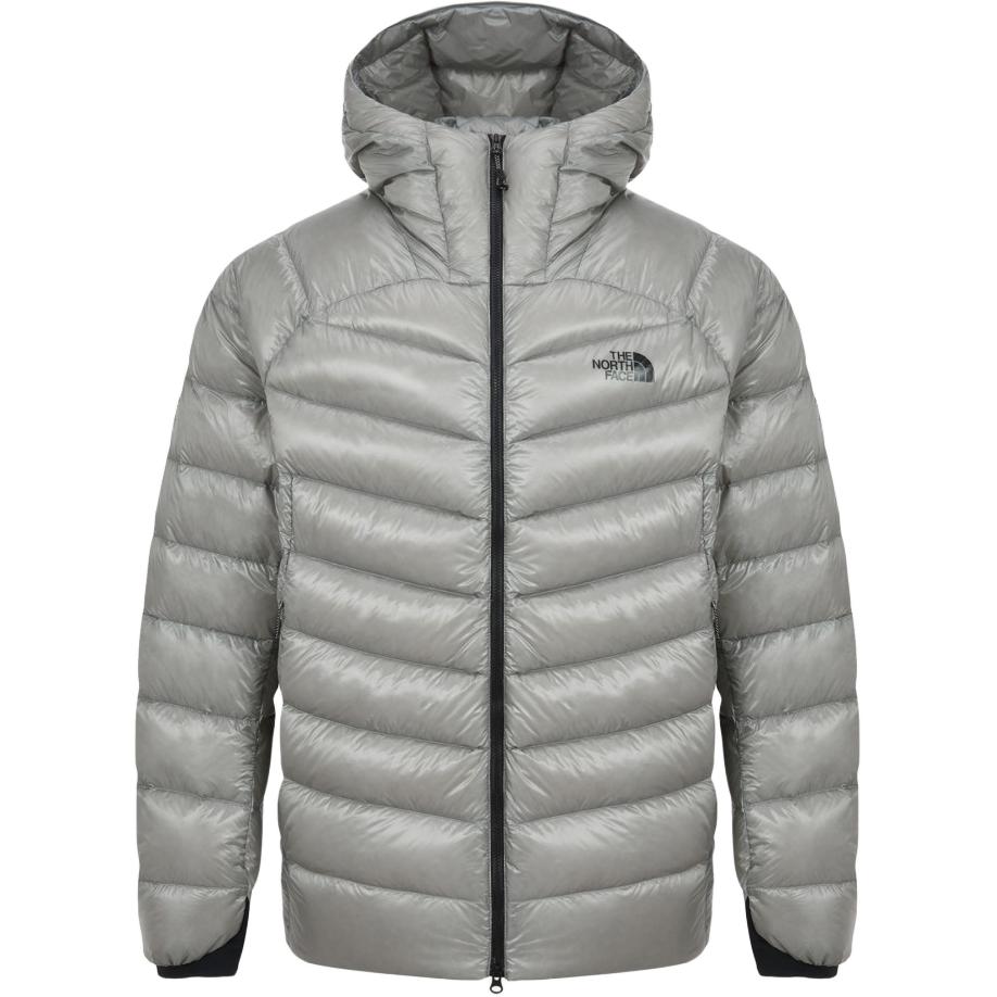

Пуховик Unisex THE NORTH FACE, светло серый