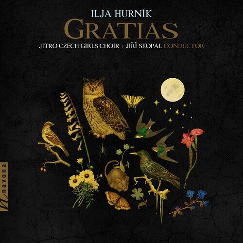 

CD диск Hurnik / Skopal: Gratias