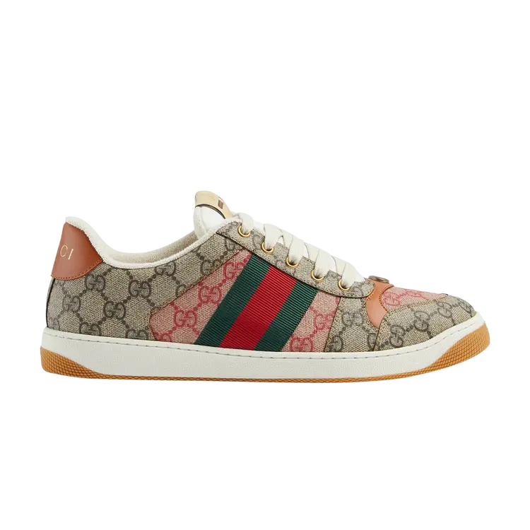 Кроссовки Gucci Wmns Screener, разноцветный