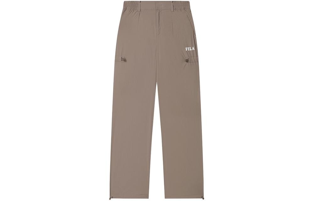 

FILA Женские повседневные брюки, цвет Apricot withered brown