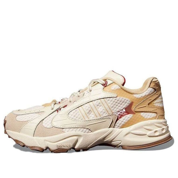 

Кроссовки ivy park x savage v4 Adidas, бежевый