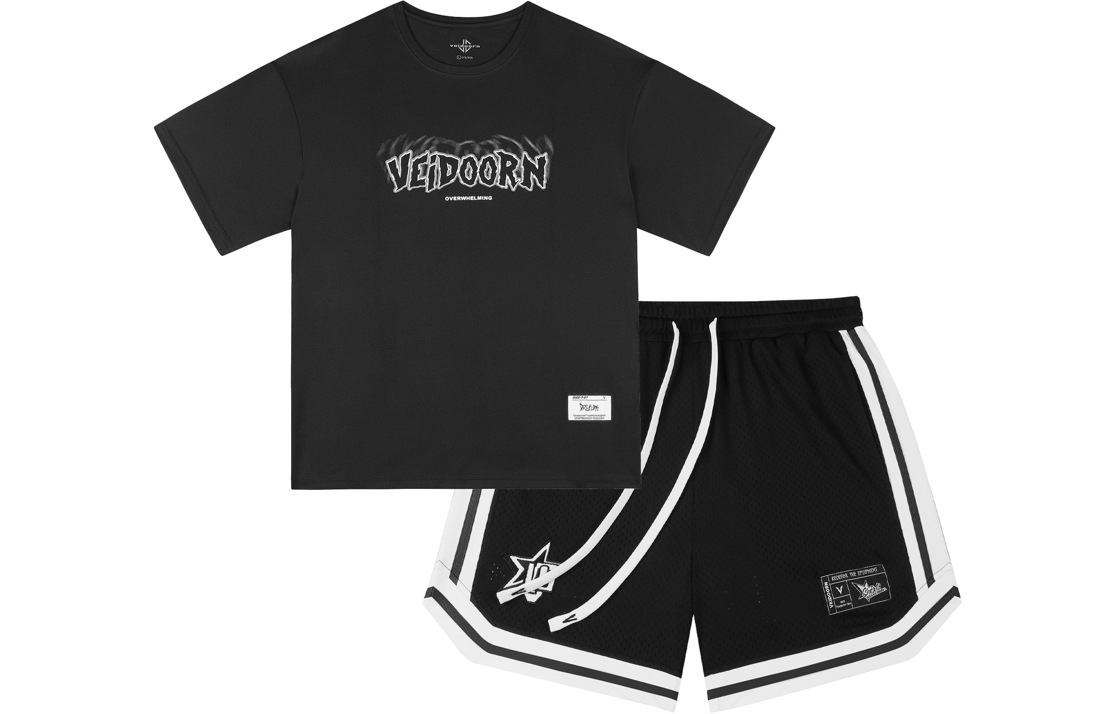 

Повседневная спортивная одежда для мужчин VEIDOORN