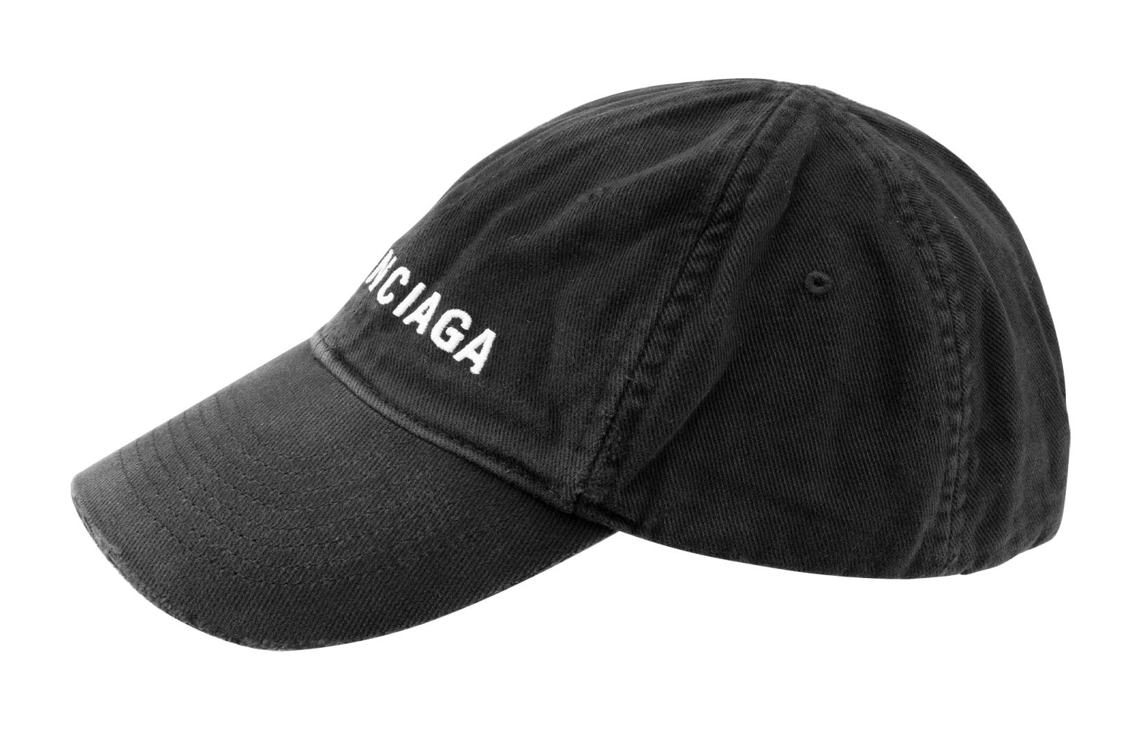

Хлопковая бейсболка женская Balenciaga