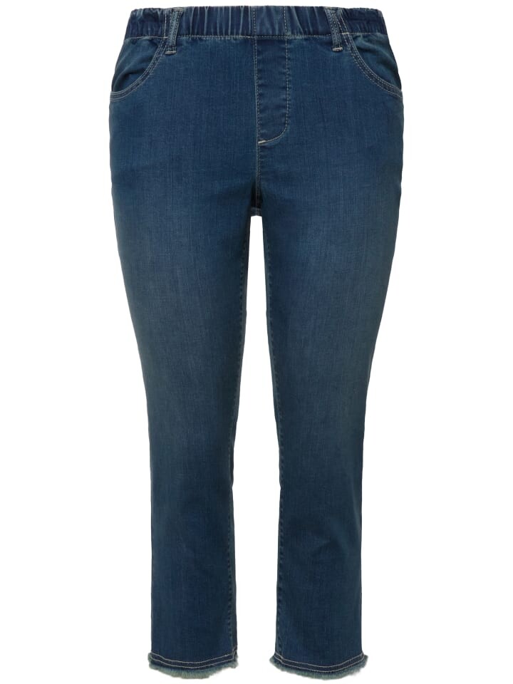 

Джинсы Ulla Popken, цвет blue denim