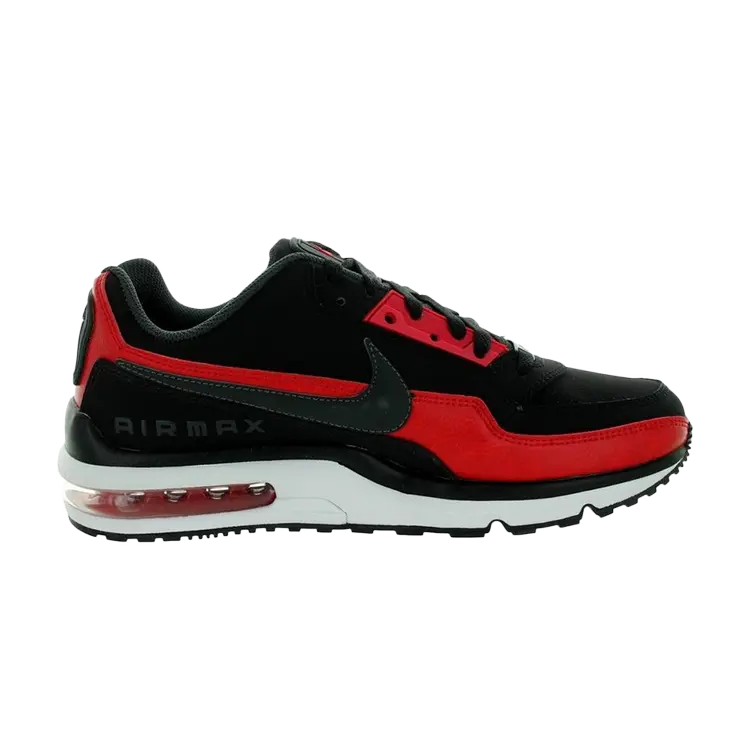 

Кроссовки Nike Air Max LTD 3, красный, Красный;черный, Кроссовки Nike Air Max LTD 3, красный