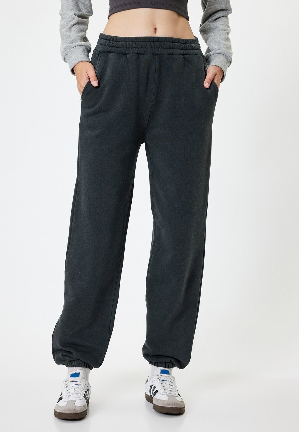 

Спортивные брюки JOGGER Koton, серый