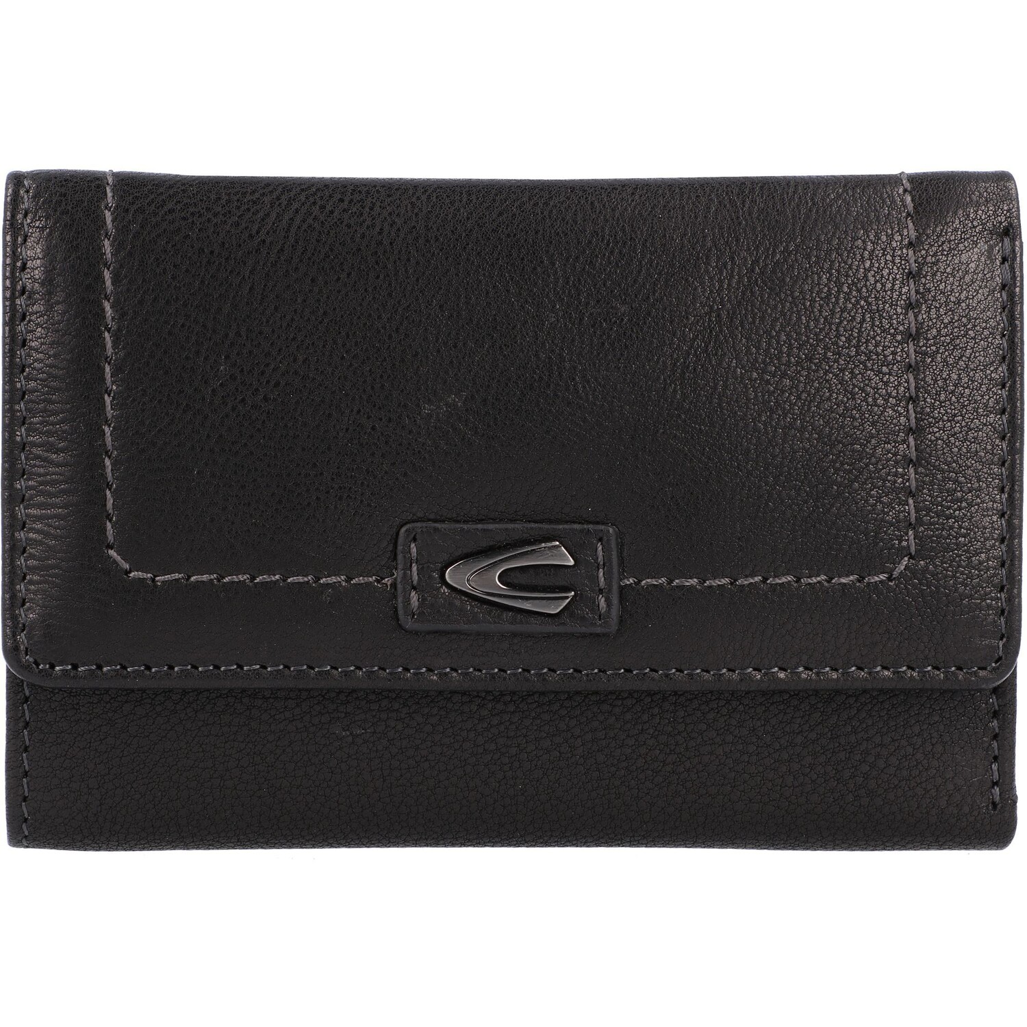 

Кошелек Camel Active Tarma RFID Leder 14 cm, черный