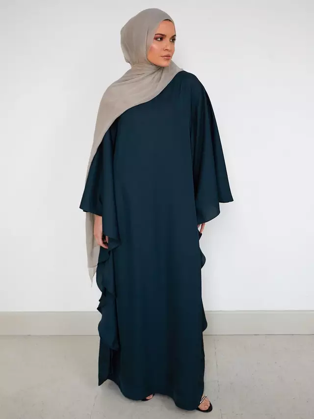 

Платье Aab Floaty Kaftan Maxi, цвет sage