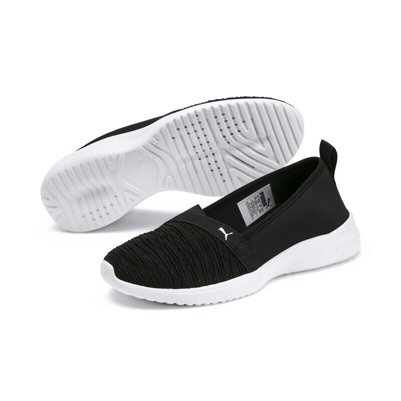 

Кроссовки Puma, цвет schwarz/silber/grau