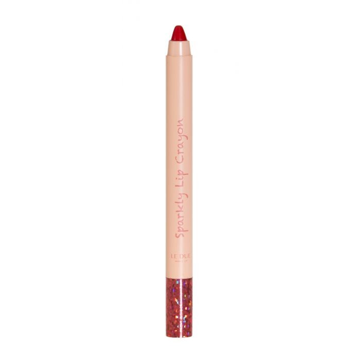 

Губная помада Barra de Labios Sparkly Lip Crayon Le Due Make Up, 06 Vivid Red