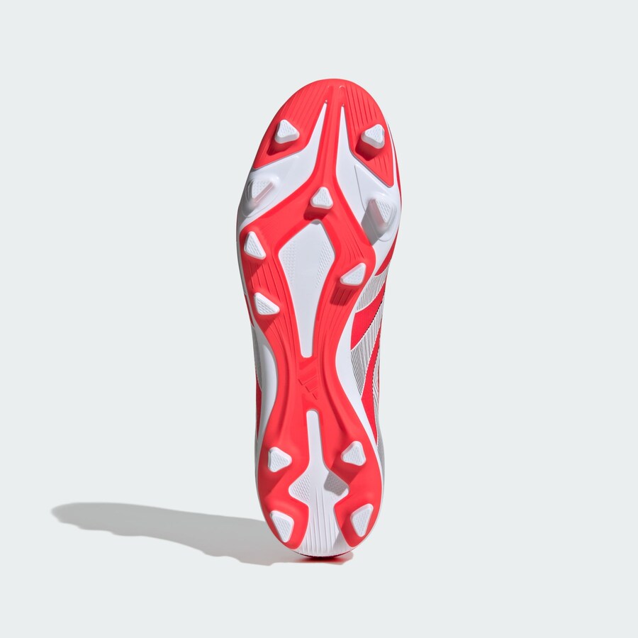 Футбольные бутсы ADIDAS PERFORMANCE Predator Club, красный — фото 3