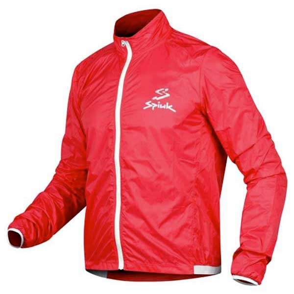 

Куртка Spiuk Anatomic Wind, красный