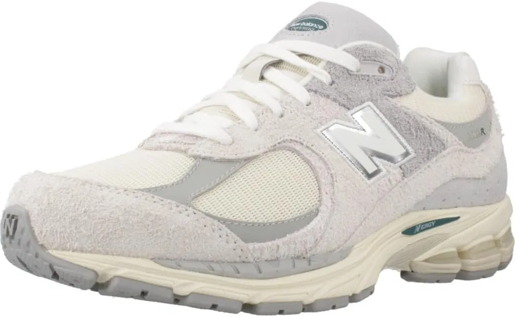 Кроссовки New Balance M2002RCC, бежево-серые