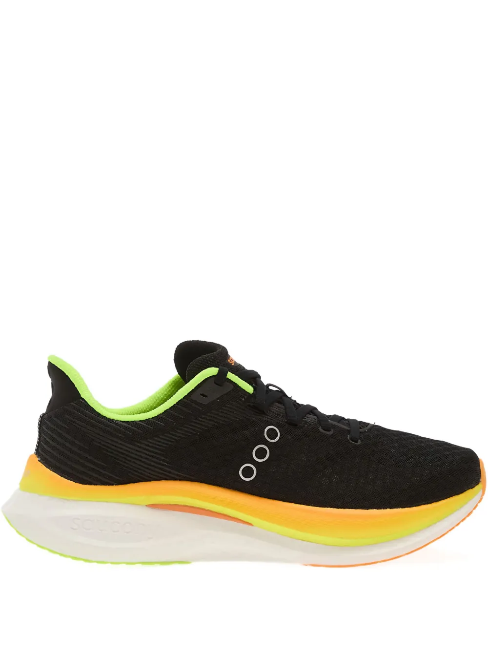 

Низкие кроссовки Endorphin Speed 5 Saucony, черный