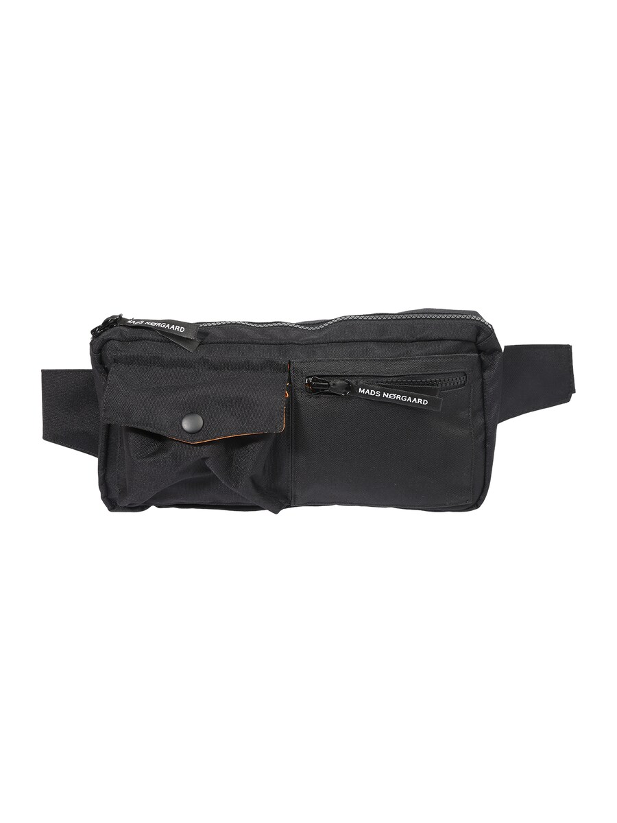 

Поясная сумка MADS NORGAARD COPENHAGEN Fanny Pack, черный