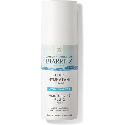 

Увлажняющий флюид для лица Hydra-Protect Organic 50 мл Laboratoires De Biarritz