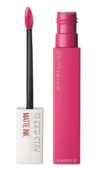 

Помада Maybelline Super Stay, 30 Romantic