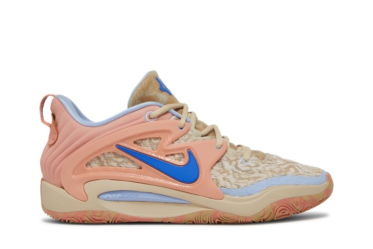 

Кроссовки Nike KD 15, коричневый