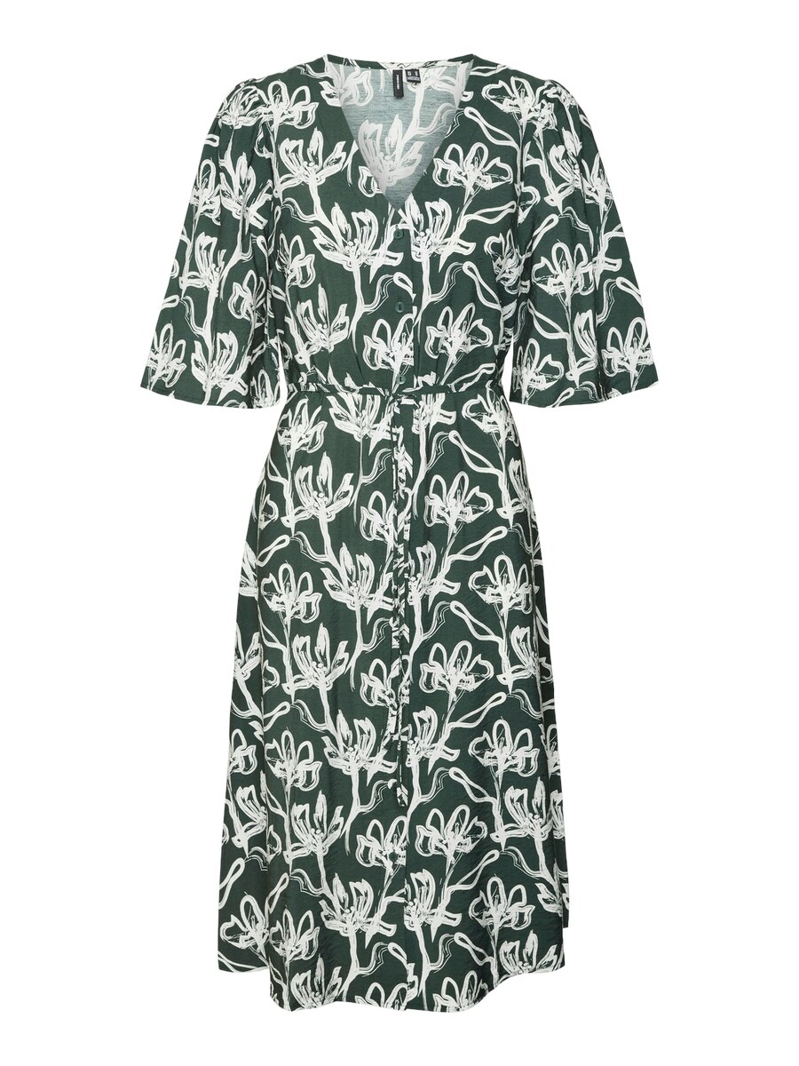 

Платье VERO MODA VMJOSIE, темно-зеленый