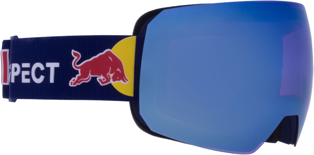 

Spect Eyewear Солнцезащитные очки Red bull chute blue/blue mirror