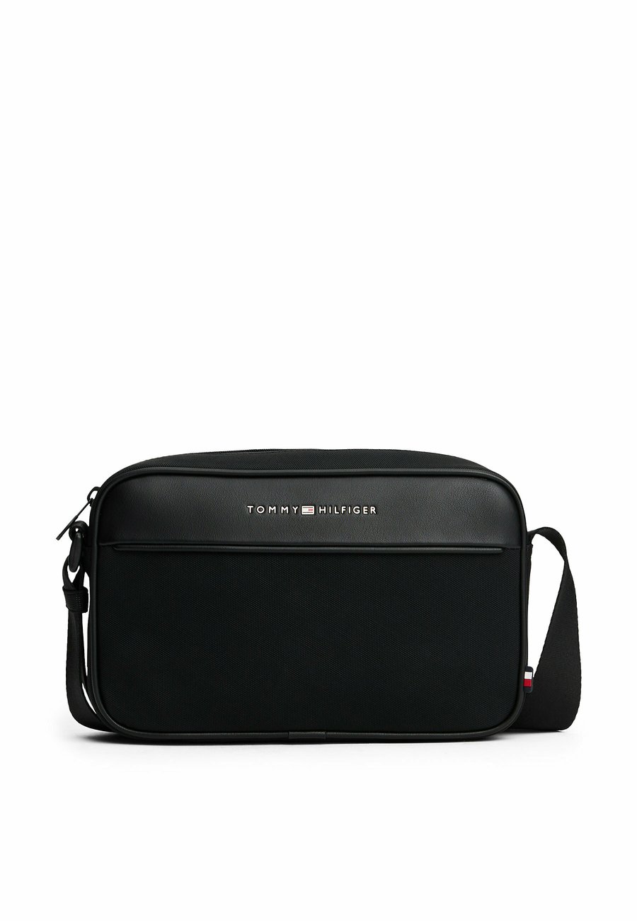 

Сумка кросс-боди Tommy Hilfiger METAL LOGO REPORTER, Black