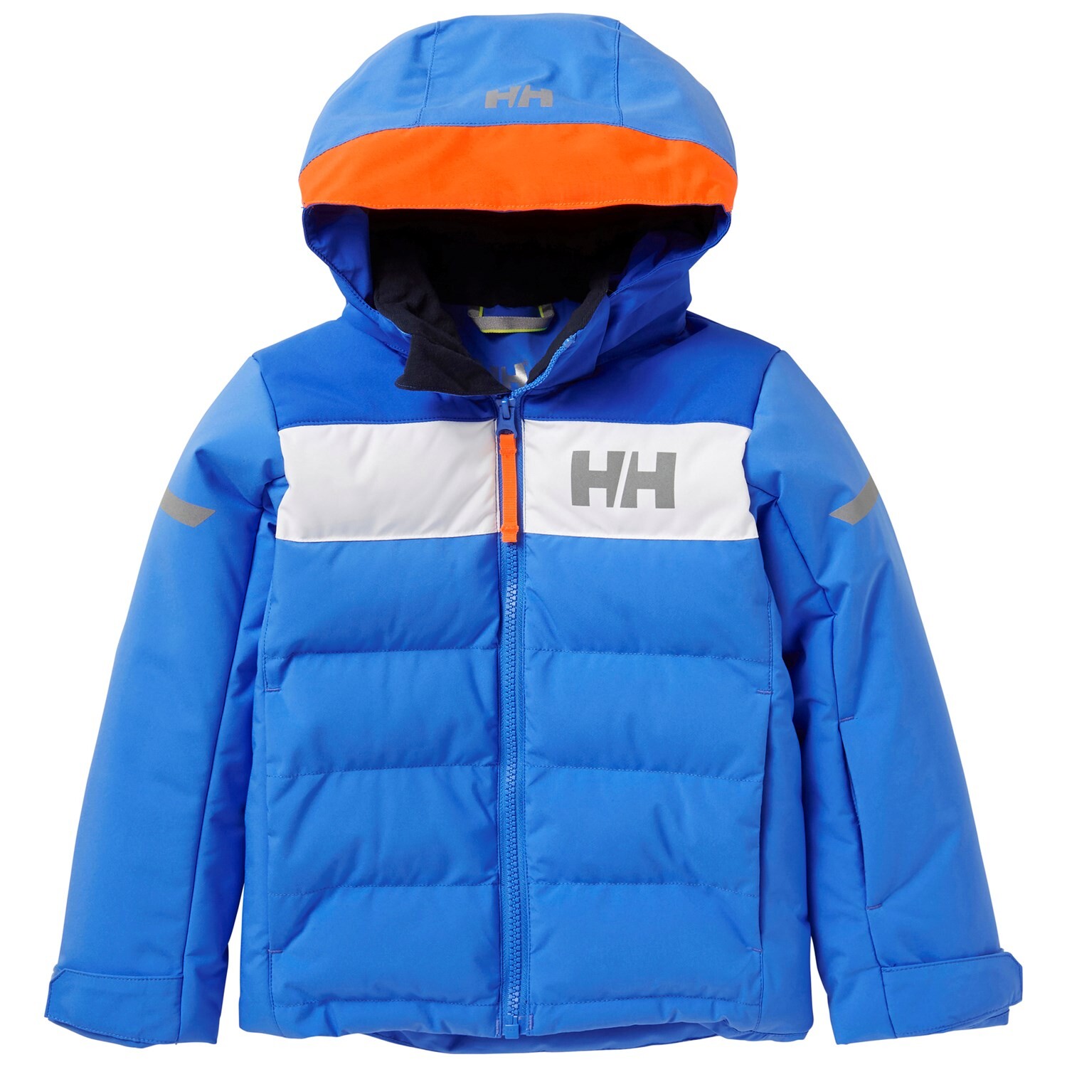 

Утепленная куртка Helly Hansen Vertical Insulated, синий