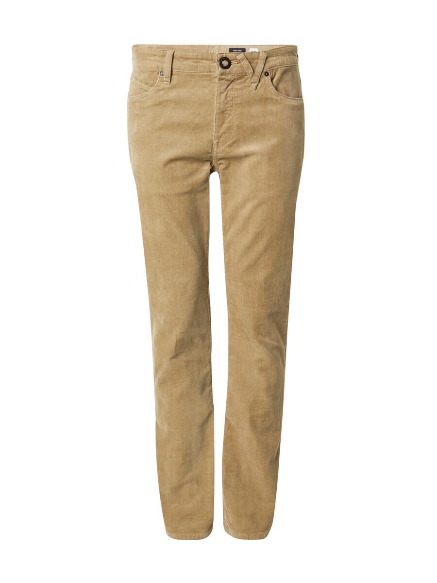 

Тканевые брюки Volcom Regular Pants SOLVER, цвет cappuccino