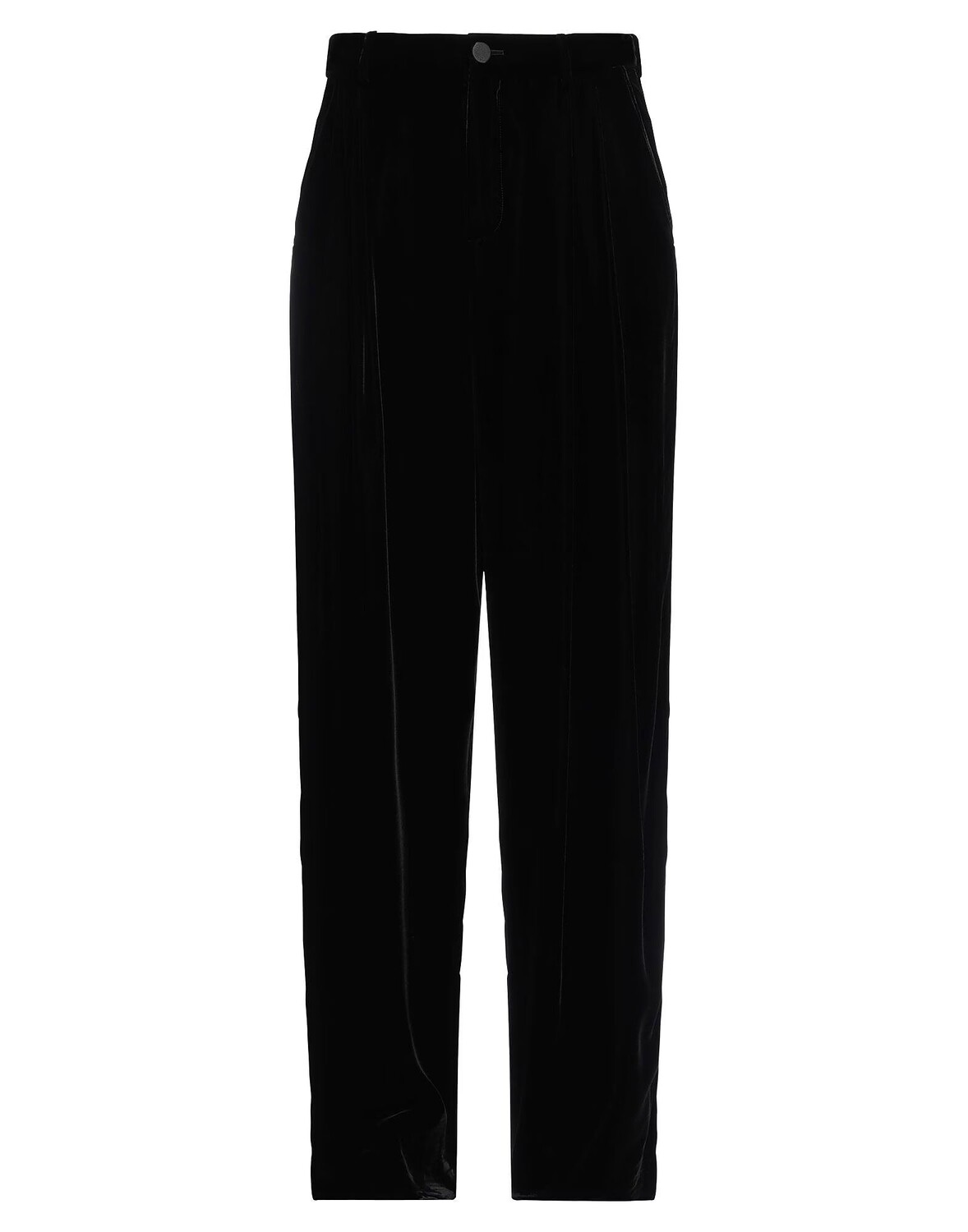 

Брюки Saint Laurent, черный