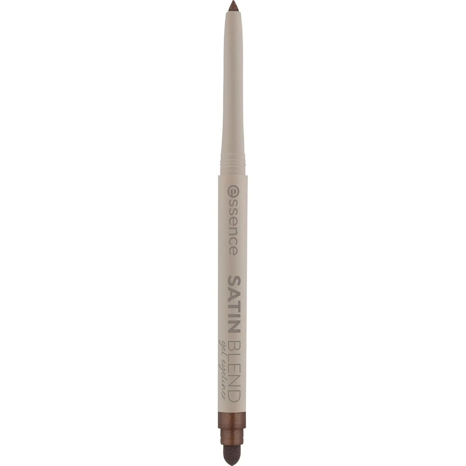 Гелевый карандаш для глаз «Satin Blend» от essence Essence, 03 Bronzed Shimmer — фото 2