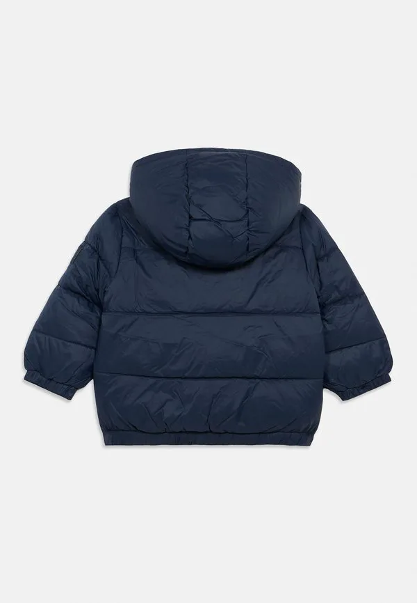 Пуховая куртка, зимняя куртка Tommy Hilfiger, Dark Night Navy — фото 2