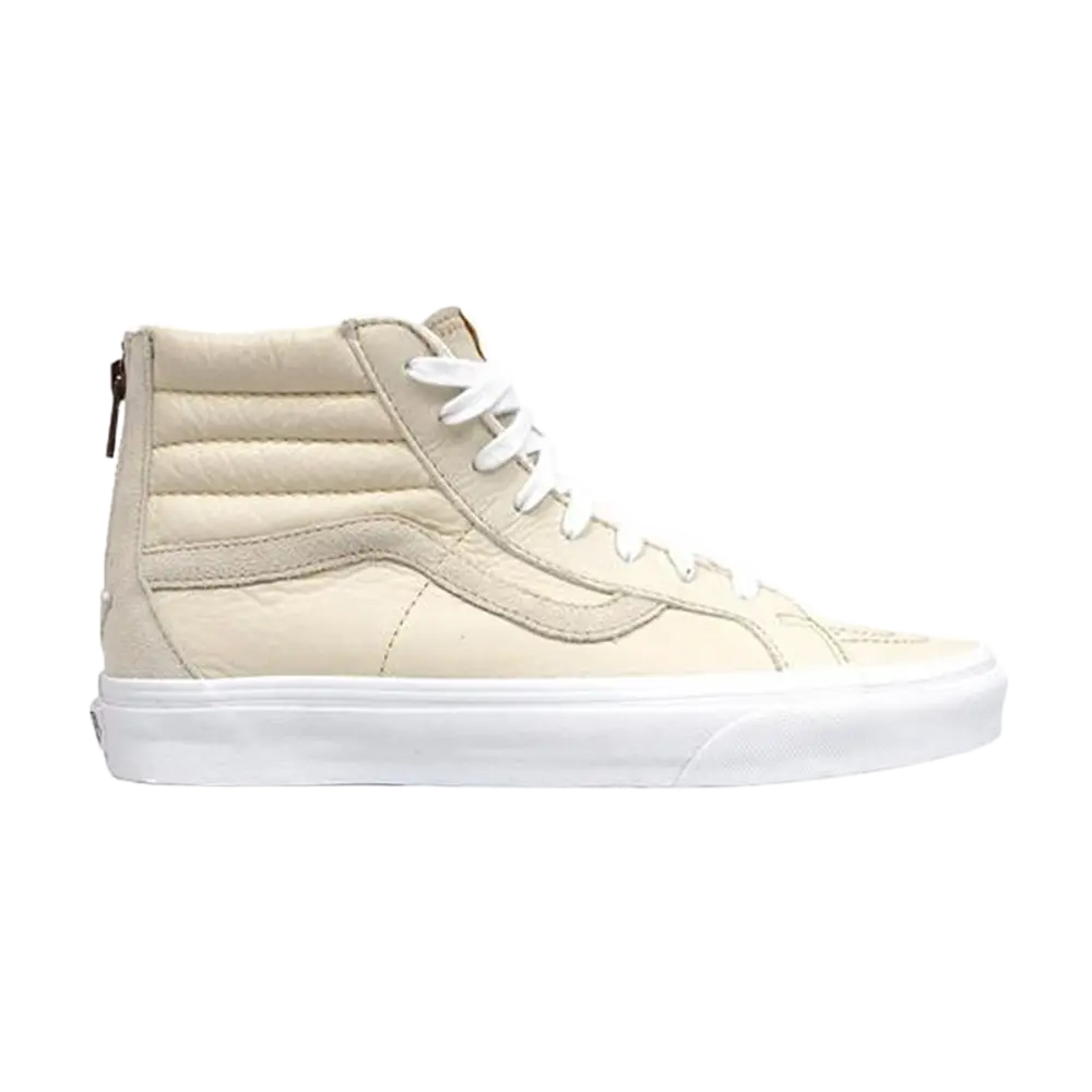 

Кроссовки Sk8 Hi Reissue Zip Vans, белый