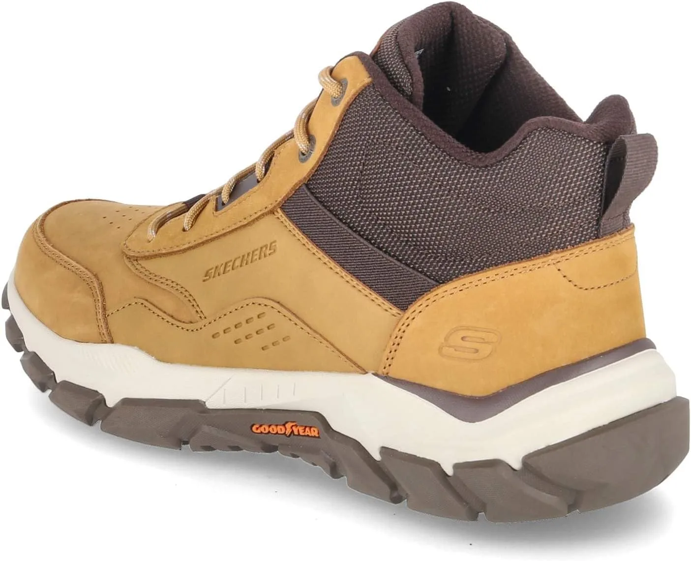 Походные ботинки Skechers Santoro Hopkins для мужчин — фото 3