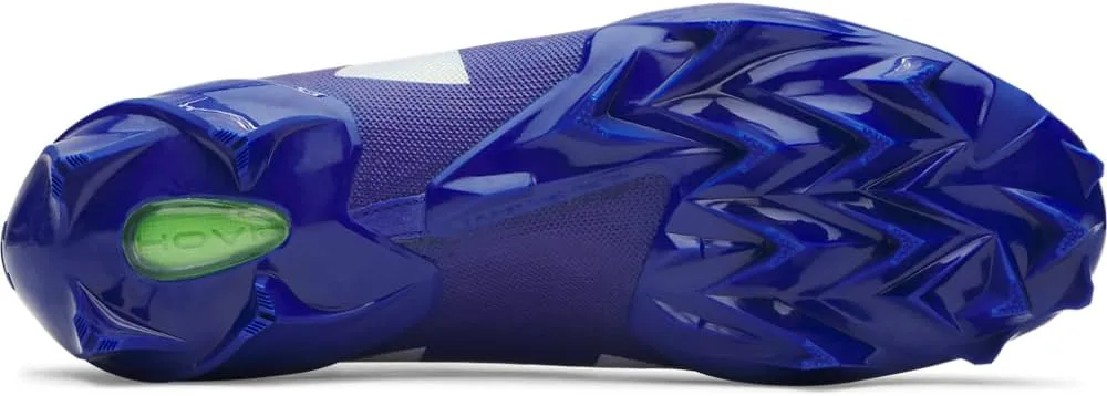 Футбольные бутсы Under Armour Blur Pro для мужчин, белый — фото 3