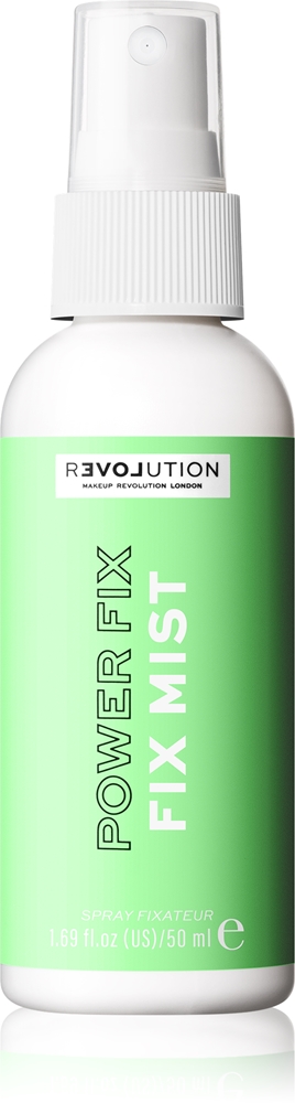 

Power fix спрей для долговременной фиксации Revolution Relove, 50 мл