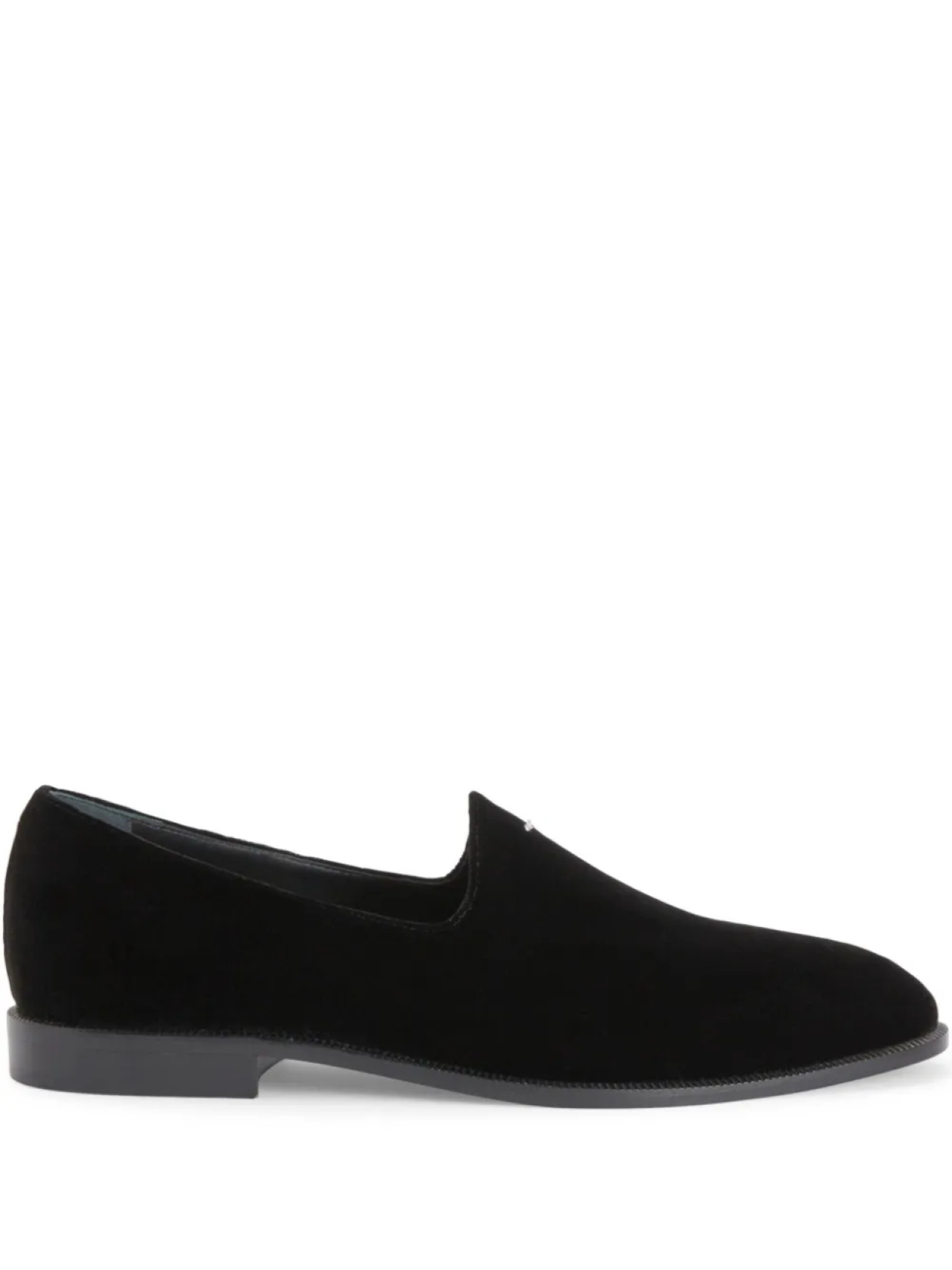 

Мокасины Irmha Giuseppe Zanotti, черный