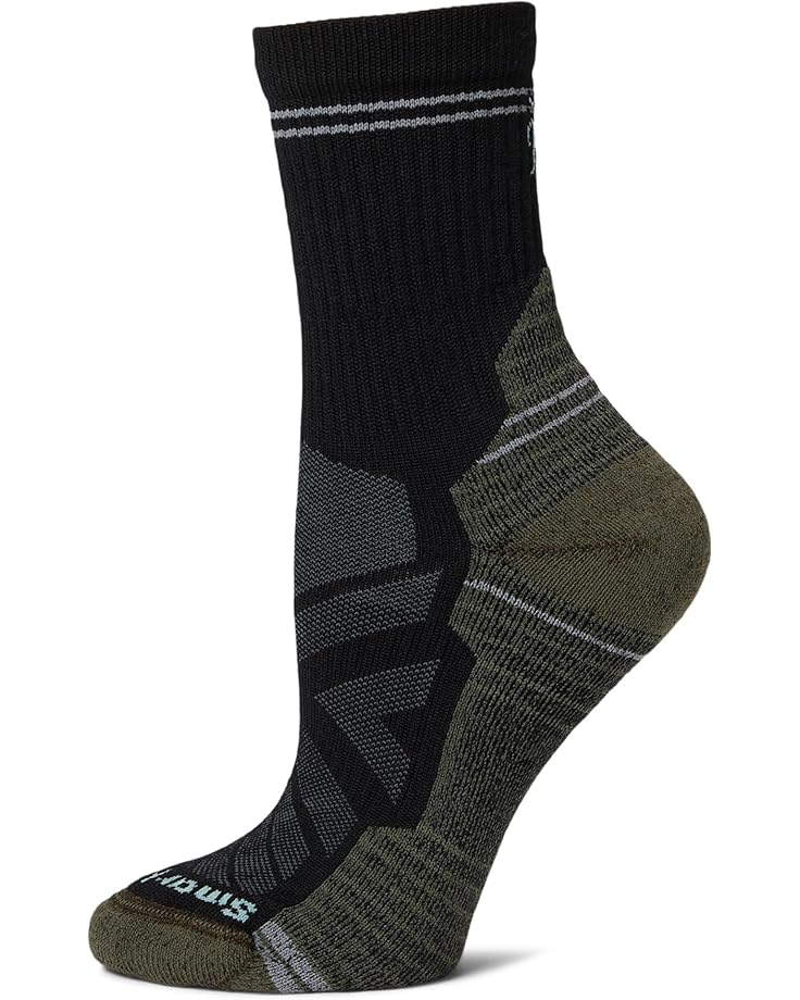 

Носки Smartwool Hike Light Cushion Mid Crew Socks, черный