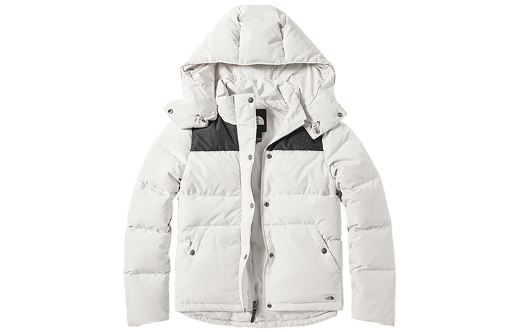 

THE NORTH FACE Женский пуховик, цвет Beige