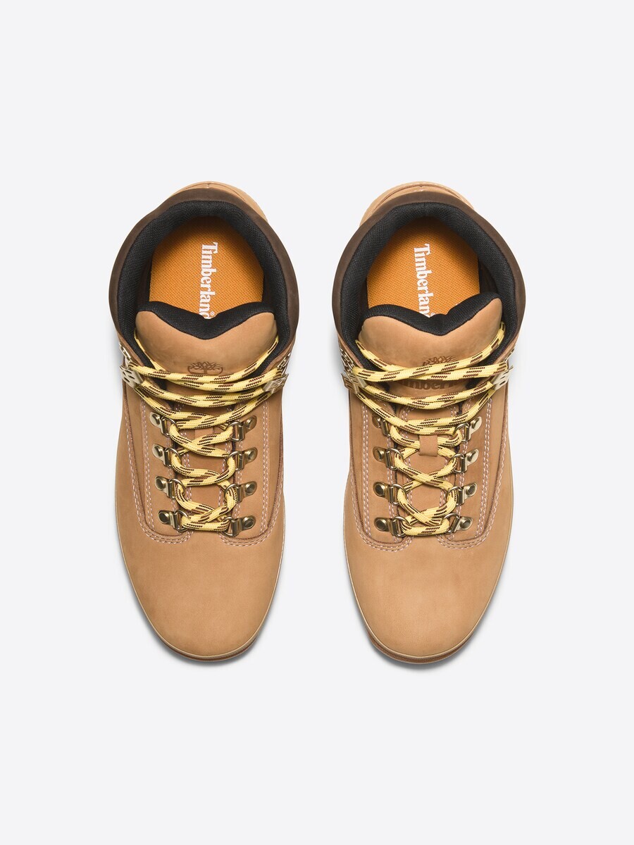 Ботинки походные мужские Timberland Euro Hiker, светло-коричневый — фото 3