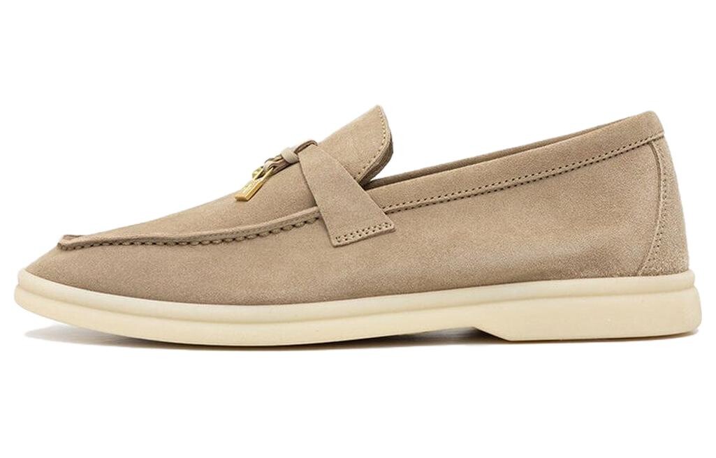 Туфли женские Loro Piana, серый