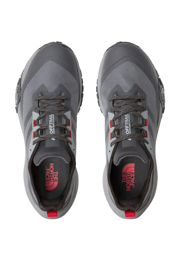 Кроссовки m offtrail versa The North Face, Anthracite Grey Smoked — фото 4