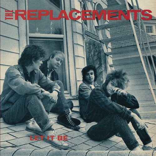 

Виниловая пластинка Replacements: Let It Be