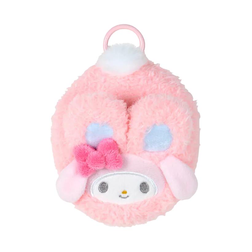 

Sanrio Полиэстеровый мини кошелёк для монет женский розовый, Pink