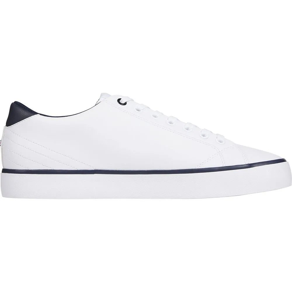

Кроссовки Tommy Hilfiger Hi Vulc Core trainers, белый