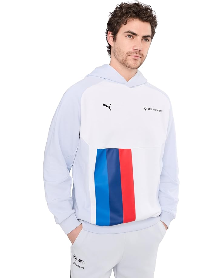 

Мужская толстовка PUMA BMW M Motorsport, Silver Mist, Серебристый, Мужская толстовка PUMA BMW M Motorsport, Silver Mist