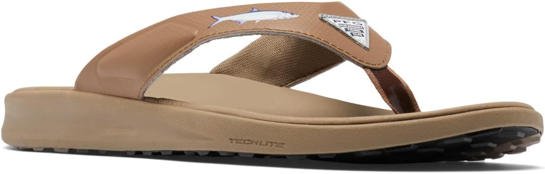 

Columbia mens Fish Flip Pfg Ii, Dark Truffle/Carbon