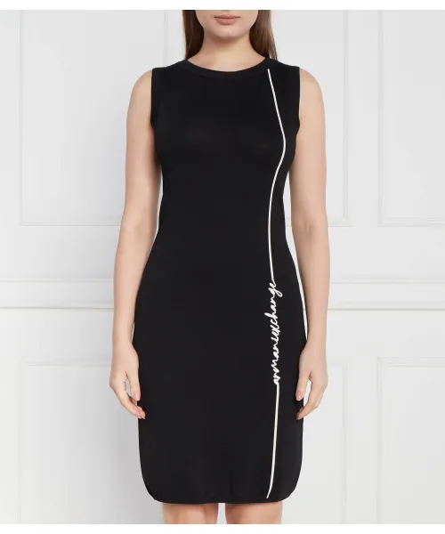 

Платье Armani Exchange, черный