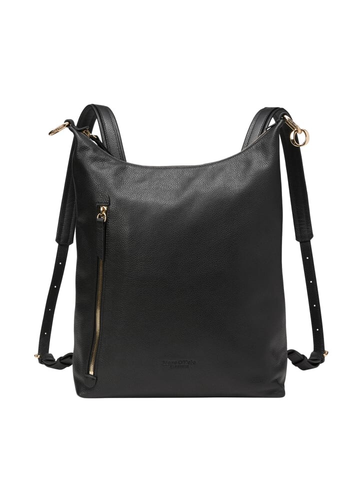 

Рюкзак Marc O'Polo medium, черный