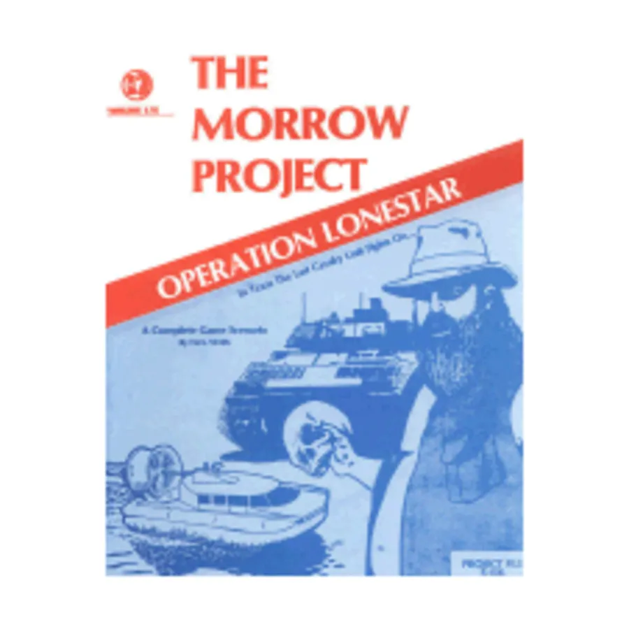 

Модуль Operation Lonestar, Morrow Project