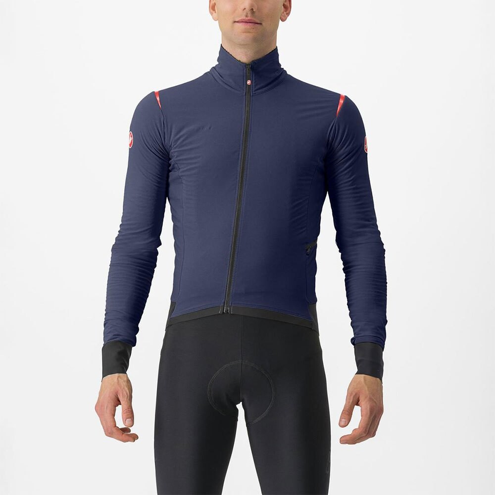 

Куртка Castelli Alpha Flight RoS, синий